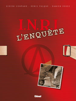Image de I.N.R.I - L'Enquête