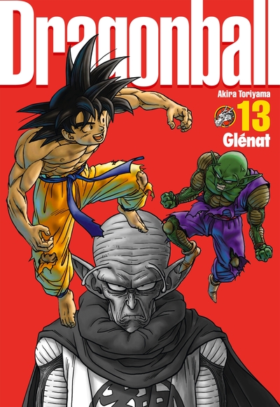 Image de Dragon Ball perfect edition - Tome 13