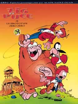 Image de Zig et Puce - Tome 04