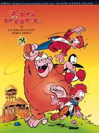 Image de Zig et Puce - Tome 04