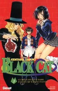 Picture of Black Cat - Tome 03