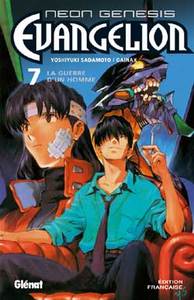 Image de Neon Genesis Evangelion - Tome 07