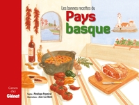 Picture of Les bonnes recettes du Pays  basque