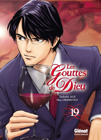 Picture of Les Gouttes de Dieu - Tome 19