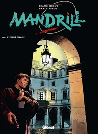 Picture of Mandrill - Tome 03