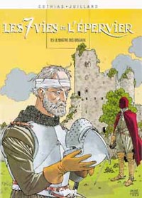 Image de Les 7 Vies de l'Epervier - Tome 05