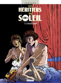 Image de Les Héritiers du soleil - Tome 01