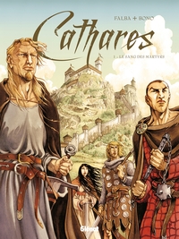 Image de Cathares - Tome 01