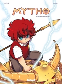 Picture of Mytho - Tome 02