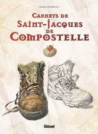 Picture of Carnets de Saint-Jacques de Compostelle