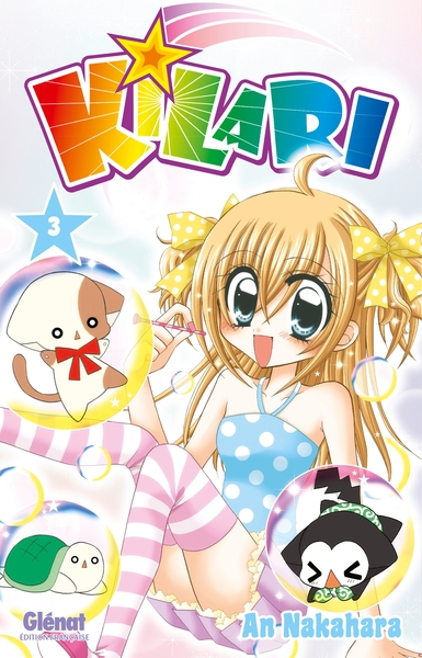 Image de Kilari - Tome 03