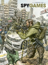 Picture of SpyGames - Tome 01