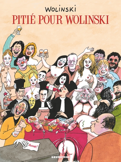 Image de Pitié pour Wolinski
