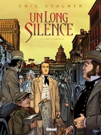 Picture of Un long silence - Tome 01