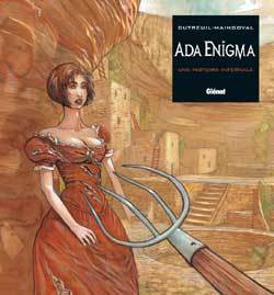 Picture of Ada enigma - Tome 03