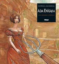 Picture of Ada enigma - Tome 03
