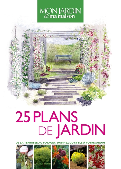 Image de 25 plans de jardin