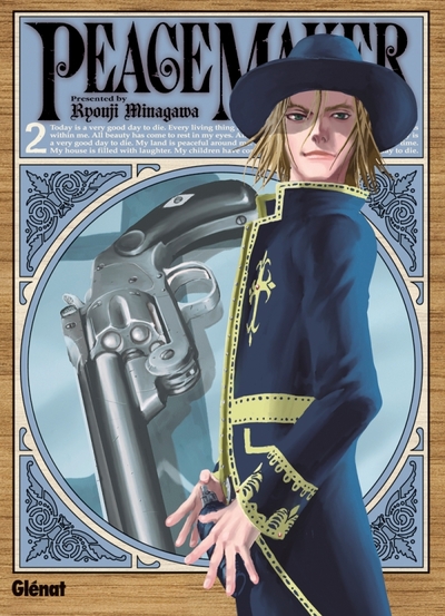 Picture of Peacemaker - Tome 02