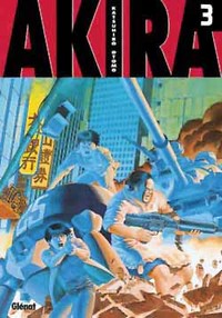 Image de Akira (noir et blanc) - Tome 03