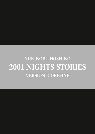 Picture of 2001 Nights Stories, Version d'origine
