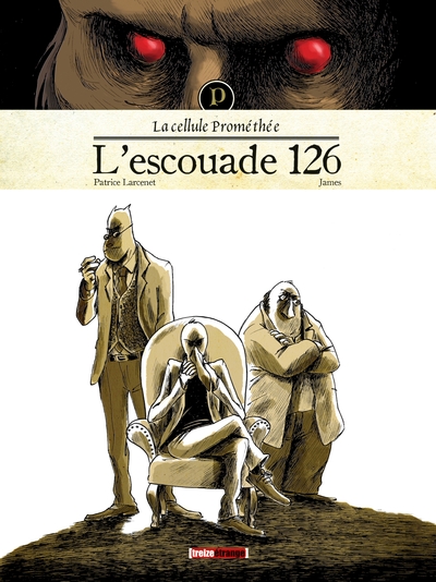 Picture of La cellule Prométhée - Tome 01