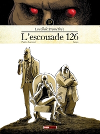 Picture of La cellule Prométhée - Tome 01