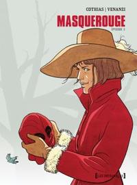 Image de Masquerouge - Intégrale Tomes 07 à 10