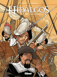 Image de Hidalgos - Tome 02