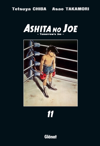 Picture of Ashita no Joe - Tome 11