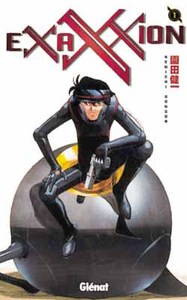 Picture of Exaxxion - Tome 01