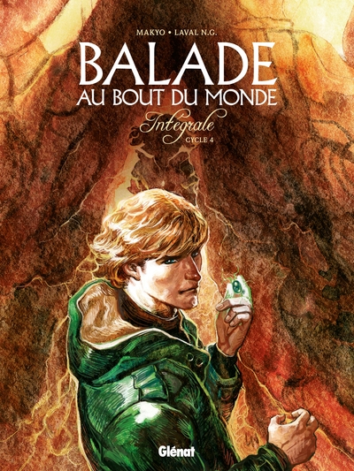 Picture of Balade au bout du monde - Intégrale 4