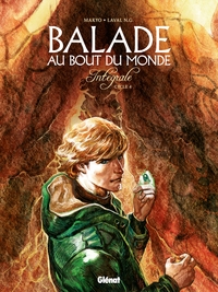 Picture of Balade au bout du monde - Intégrale 4