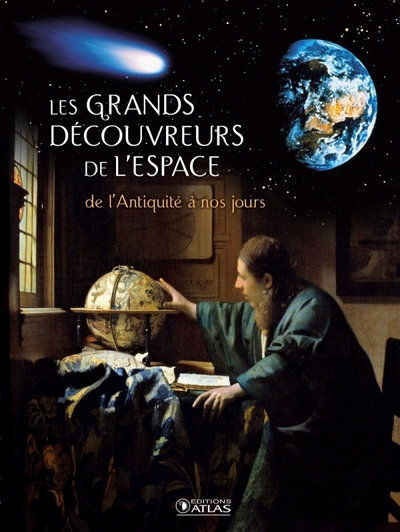 Image de Les grands découvreurs de l'Espace