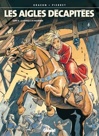 Image de Les Aigles décapitées - Tome 08