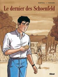 Image de Le Dernier des Schoenfeld - Tome 01