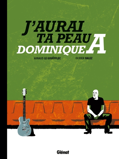 Image de J'aurai ta peau, Dominique A.