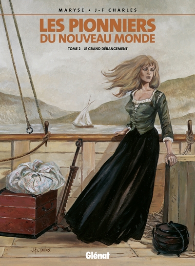 Image de Les Pionniers du nouveau monde - Tome 02