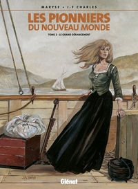 Image de Les Pionniers du nouveau monde - Tome 02