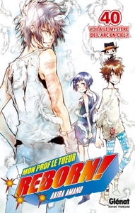 Image de Reborn - Tome 40