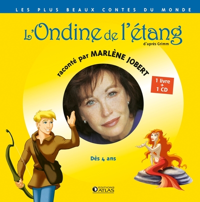 Image de L'Ondine de l'étang