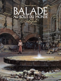 Picture of Balade au bout du monde - Intégrale 3