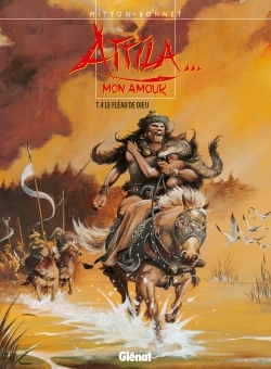 Picture of Attila mon amour - Tome 04