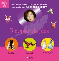 Picture of 3 contes de fées