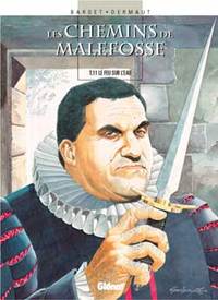 Picture of Les Chemins de Malefosse - Tome 11
