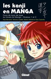 Picture of Les Kanji en manga - Tome 01