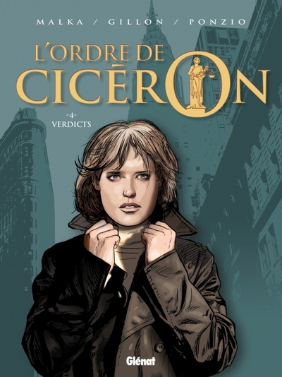 Picture of L'Ordre de Cicéron - Tome 04