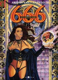 Picture of 666 - Tome 04