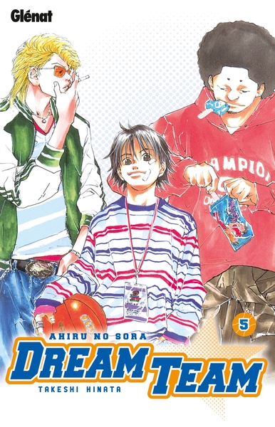 Image de Dream Team - Tome 05