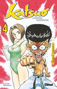 Picture of Katsuo, l'arme humaine - Tome 04