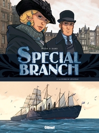 Picture of Special Branch - Tome 02